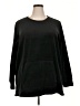 Isaac Mizrahi LIVE! Black Pullover Sweater Size 3X - photo 1