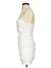 Blush White Cocktail Dress Size P (estimated, petite) - photo 5