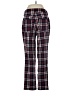 OAT Plaid Blue Casual Pants Size 26 waist - photo 2