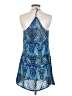 Nanette Lepore 100% Rayon Blue Tank Top Size XS - photo 2