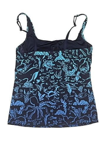 Lands' End Swimsuit Top (view 2)
