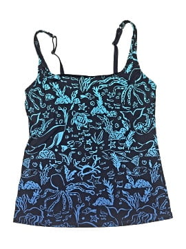 Lands' End Swimsuit Top