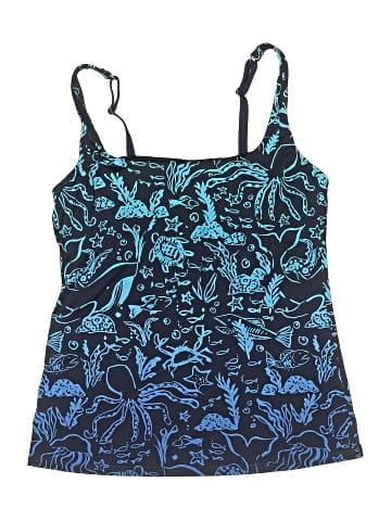 Lands' End Swimsuit Top (view 1)