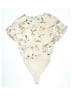 ASTR The Label Ivory Short Sleeve Blouse Size S - photo 2