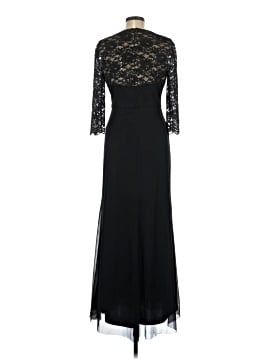 sachin and babi light blue dress Midi Dress Jessica Howard Black Cocktail Dress Women's Jessica Howard Black  Midi Dress Plus Size 14(