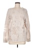 IRO Ivory Sweatshirt Size Med (2) - photo 1