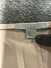 Cos 100% Cotton Tan 3/4 Sleeve Blouse Size 6 - photo 7