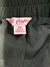 Candie's Solid Black Casual Skirt Size XL - photo 4