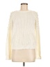 Aqua Ivory Pullover Sweater Size M - photo 1