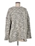 Helmut Lang Tweed Gray Pullover Sweater Size M - photo 1