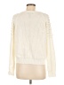 Aqua Ivory Pullover Sweater Size M - photo 2