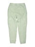 Crewcuts Solid Green Casual Pants Size 8 - 9 - photo 2