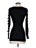 Venus Black Long Sleeve Top Size XS - photo 2