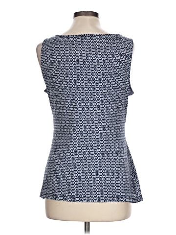 Jones New York Sleeveless T-Shirt (view 2)