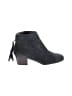 Reaction Gray Blue Ankle Boots Size 7 1/2 - photo 1