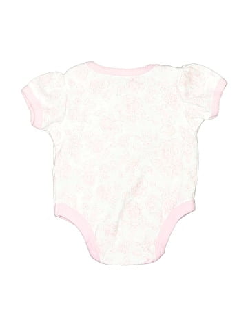 Calvin Klein Short Sleeve Onesie (view 2)