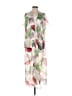 Assorted Brands Pink White Kimono One size - photo 1