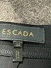 Escada Black Dress Pants Size EU 36 / US 6 - photo 7