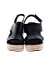 Corkys Black Wedges Size 8 - photo 2