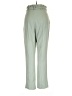 Do & Be Green Dress Pants Size M - photo 2
