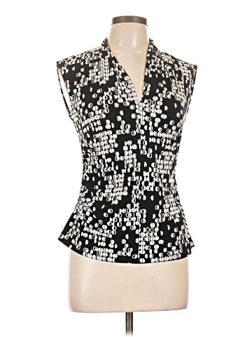 Vince Camuto Sleeveless Blouse (view 1)
