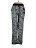 Therapy 100% Polyester Paisley Blue Casual Pants Size XL - photo 1