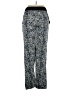 Therapy 100% Polyester Paisley Blue Casual Pants Size XL - photo 2