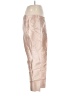 J.Crew Collection Metallic Pink Silk Pants Size 12 - photo 4