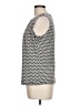 Calvin Klein Silver Sleeveless Top Size L - photo 5