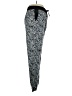 Therapy 100% Polyester Paisley Blue Casual Pants Size XL - photo 4