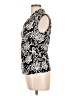 Vince Camuto Black Sleeveless Blouse Size L (petite) - photo 5