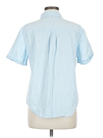 Unbranded Short Sleeve Blouse (view 2)