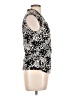 Vince Camuto Black Sleeveless Blouse Size L (petite) - photo 4