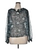 Let Me Be Gray 3/4 Sleeve Blouse Size XL - photo 1