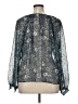 Let Me Be Gray 3/4 Sleeve Blouse Size XL - photo 2