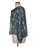 Let Me Be Gray 3/4 Sleeve Blouse Size XL - photo 5