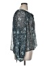 Let Me Be Gray 3/4 Sleeve Blouse Size XL - photo 4