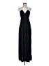 Aqua Black Cocktail Dress Size S - photo 1