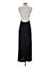 Aqua Black Cocktail Dress Size S - photo 2