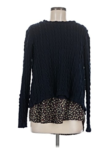 Weekend Suzanne Betro Pullover Sweater (view 1)