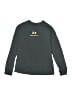 Under Armour Gray Long Sleeve Top Size L (youth) - photo 1