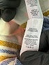Aerie 100% Cotton Blue Coat Size XS - photo 7