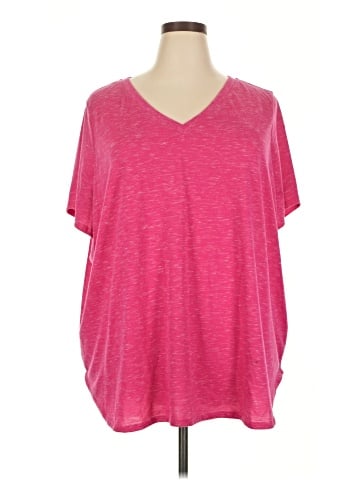 Woman Within Active T-Shirt (view 1)