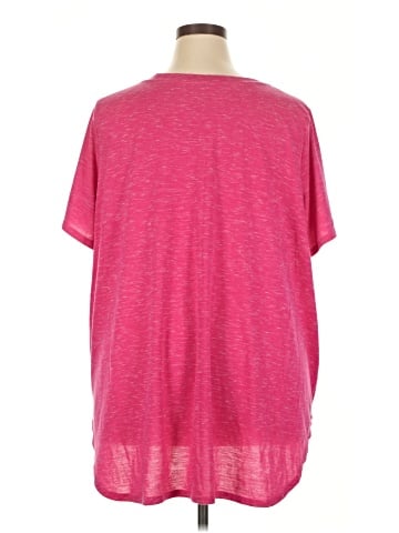 Woman Within Active T-Shirt (view 2)