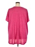 Woman Within Pink Active T-Shirt Size 30 (3X) - photo 2
