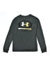 Under Armour Gray Long Sleeve Top Size L (youth) - photo 2