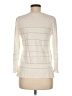 Sigrid Olsen Ivory Long Sleeve Top Size M - photo 2
