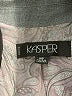 Kasper Gray Blazer Size 14 (petite) - photo 6