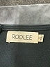 Roolee Solid Blue Jumpsuit Size L - photo 4