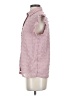 BTFBM Pink Sleeveless Blouse Size S - photo 5